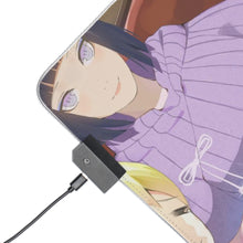 Load image into Gallery viewer, Naruto Family RGB LED Mouse Pad (Desk Mat)