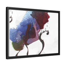 Load image into Gallery viewer, Nagisa and Kaede Canvas Framed Art Print