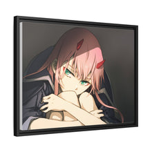 Load image into Gallery viewer, Darling In The FranXX Canvas Framed Art Print