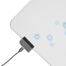 Load image into Gallery viewer, Sword Art Online RGB LED Mouse Pad (Desk Mat)
