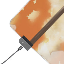 Load image into Gallery viewer, Izumi Akazawa RGB LED Mouse Pad (Desk Mat)