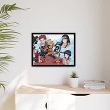 Load image into Gallery viewer, Anime Naruto Canvas Framed Art Print