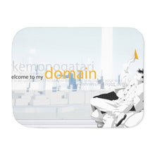 Load image into Gallery viewer, Welcome to my domain Sherpa Blanket