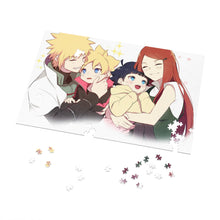 Load image into Gallery viewer, Boruto and Minato :') Jigsaw Puzzle