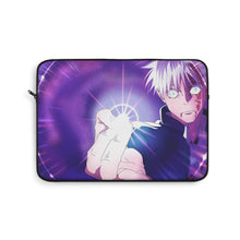 Load image into Gallery viewer, Satoru Gojo Laptop Sleeve