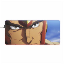 Load image into Gallery viewer, Anime Overlord RGB LED Mouse Pad (Desk Mat)