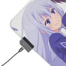 Load image into Gallery viewer, OreShura RGB LED Mouse Pad (Desk Mat)