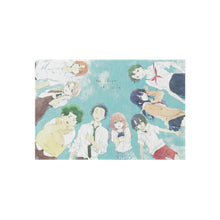 Load image into Gallery viewer, Koe No Katachi Shouko Nishimiya, Shouya Ishida, Yuzuru Nishimiya Rug