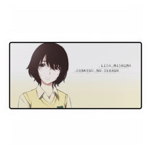 Load image into Gallery viewer, Anime Zankyou no Terror Mouse Pad (Desk Mat)