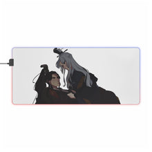 Load image into Gallery viewer, Tian Guan Ci Fu RGB LED Mouse Pad (Desk Mat)