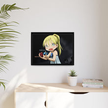 Load image into Gallery viewer, Anime Made In Abyss Canvas Framed Art Print
