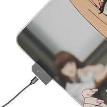 Load image into Gallery viewer, My Dress-Up Darling Marin Kitagawa RGB LED Mouse Pad (Desk Mat)