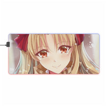 Load image into Gallery viewer, Fate/Grand Order RGB LED Mouse Pad (Desk Mat)