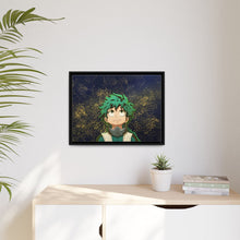 Load image into Gallery viewer, Anime My Hero Academia Canvas Framed Art Print