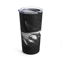 Load image into Gallery viewer, Alucard Black and White Tumbler 20oz