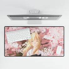 Load image into Gallery viewer, Your Lie In April Mouse Pad (Desk Mat)