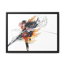 Load image into Gallery viewer, Aerodynamica Canvas Framed Art Print