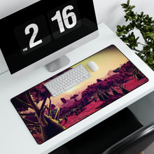 Load image into Gallery viewer, No Man's Sky / Red Forest at Sundown Mouse Pad (Desk Mat)