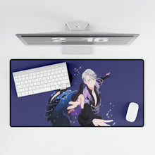 Load image into Gallery viewer, Yuri!!! on Ice Mouse Pad (Desk Mat)