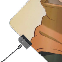 Load image into Gallery viewer, Boruto RGB LED Mouse Pad (Desk Mat)