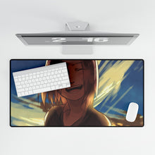 Load image into Gallery viewer, Rin Nohara Mouse Pad (Desk Mat)