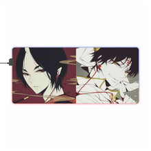 Load image into Gallery viewer, Hoozuki no Reitetsu RGB LED Mouse Pad (Desk Mat)