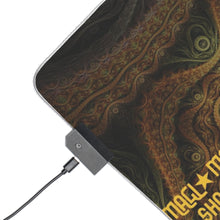 Load image into Gallery viewer, Puella Magi Madoka Magica RGB LED Mouse Pad (Desk Mat)