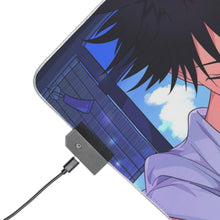 Load image into Gallery viewer, Jujutsu Kaisen RGB LED Mouse Pad (Desk Mat)