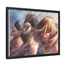 Load image into Gallery viewer, Vinland Saga Canvas Framed Art Print
