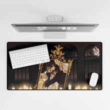 Load image into Gallery viewer, Anime Vampire Knight Mouse Pad (Desk Mat)