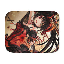 Load image into Gallery viewer, Date A Live Sherpa Blanket