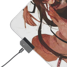 Load image into Gallery viewer, InuYasha RGB LED Mouse Pad (Desk Mat)