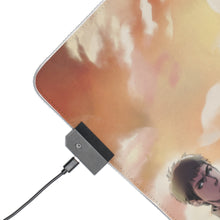 Load image into Gallery viewer, Anime Attack On Titan RGB LED Mouse Pad (Desk Mat)