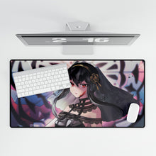 Load image into Gallery viewer, Anime Spy x Family Mouse Pad (Desk Mat)