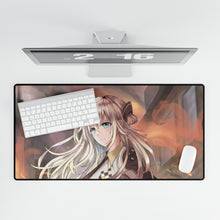 Load image into Gallery viewer, Sky Striker Ace - Raye Mouse Pad (Desk Mat)
