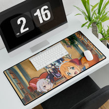 Load image into Gallery viewer, Anime Princess Connect! Re:Dive Mouse Pad (Desk Mat)