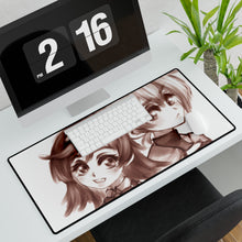 Load image into Gallery viewer, Anime The Executioner and Her Way of Life Mouse Pad (Desk Mat)