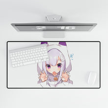 Load image into Gallery viewer, Anime Re:ZERO -Starting Life in Another World- Mouse Pad (Desk Mat)