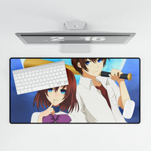 Load image into Gallery viewer, Anime When They Cryr Mouse Pad (Desk Mat)