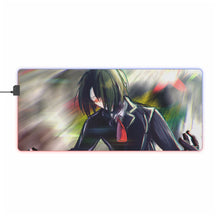 Load image into Gallery viewer, Tokyo Ghoul:re RGB LED Mouse Pad (Desk Mat)