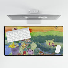 Load image into Gallery viewer, Anime Pokémonr Mouse Pad (Desk Mat)
