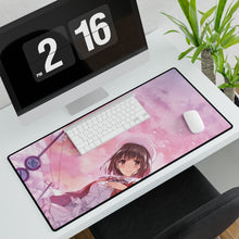 Load image into Gallery viewer, Anime Saekano: How to Raise a Boring Girlfriend Mouse Pad (Desk Mat)