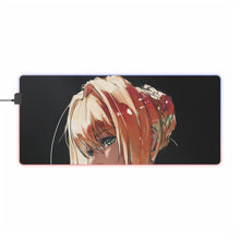 Load image into Gallery viewer, Fate/Stay Night RGB LED Mouse Pad (Desk Mat)