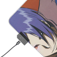 Load image into Gallery viewer, Reborn! Katekyo Hitman Reborn RGB LED Mouse Pad (Desk Mat)