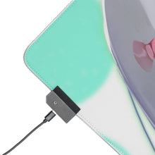 Load image into Gallery viewer, EroManga-Sensei RGB LED Mouse Pad (Desk Mat)