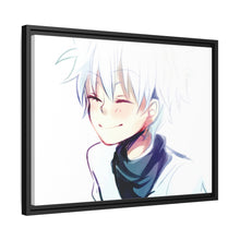 Load image into Gallery viewer, Anime Hunter x Hunter Canvas Framed Art Print