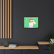 Load image into Gallery viewer, Yotsuba Nakano Canvas Framed Art Print