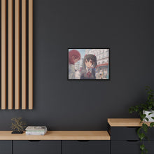 Load image into Gallery viewer, Anime Love Live! Canvas Framed Art Print