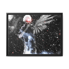 Load image into Gallery viewer, Tokyo Ghoul Ken Kaneki Canvas Framed Art Print