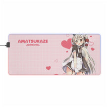 Load image into Gallery viewer, Anime Kantai Collection RGB LED Mouse Pad (Desk Mat)